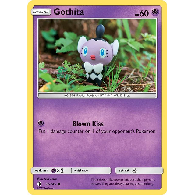 Gothita 52/145