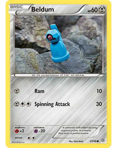 Beldum 47/98