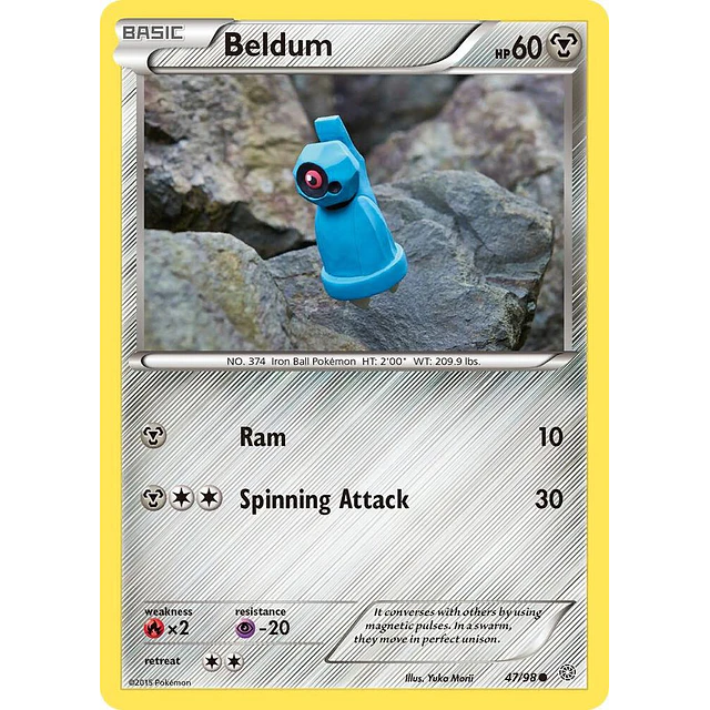 Beldum 47/98