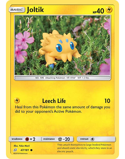Joltik 47/181