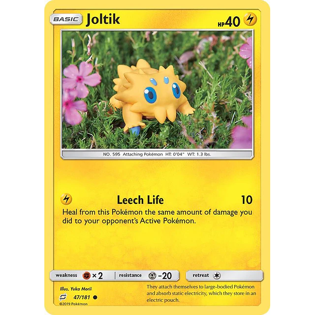Joltik 47/181