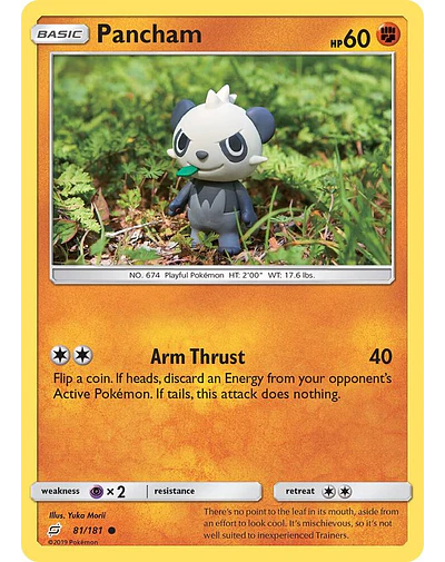 Pancham 81/181