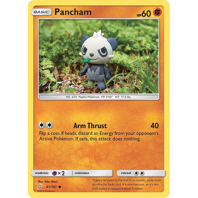 Pancham 81/181
