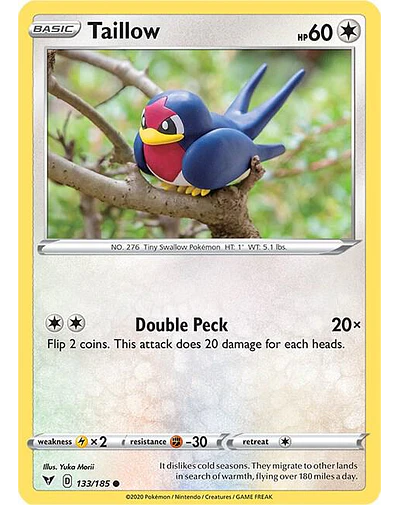 Taillow 133/185