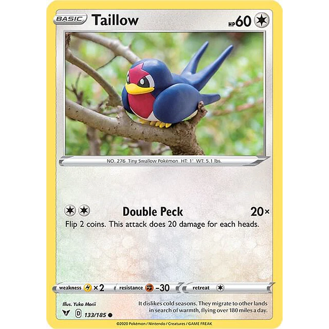 Taillow 133/185