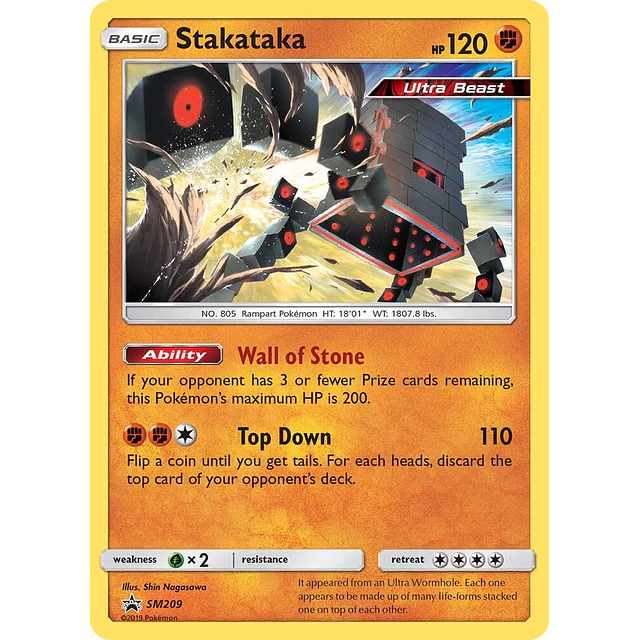 Stakataka 209