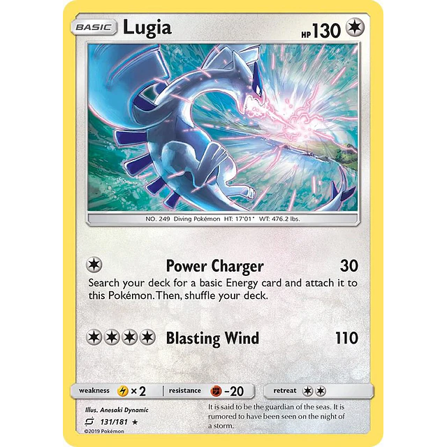 Lugia 131/181