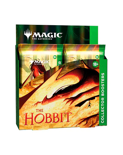 Collector Booster Box MTG – The Hobbit (ING)