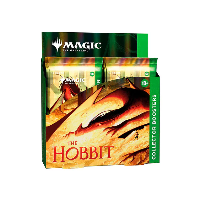 Collector Booster Box MTG – The Hobbit (ING)
