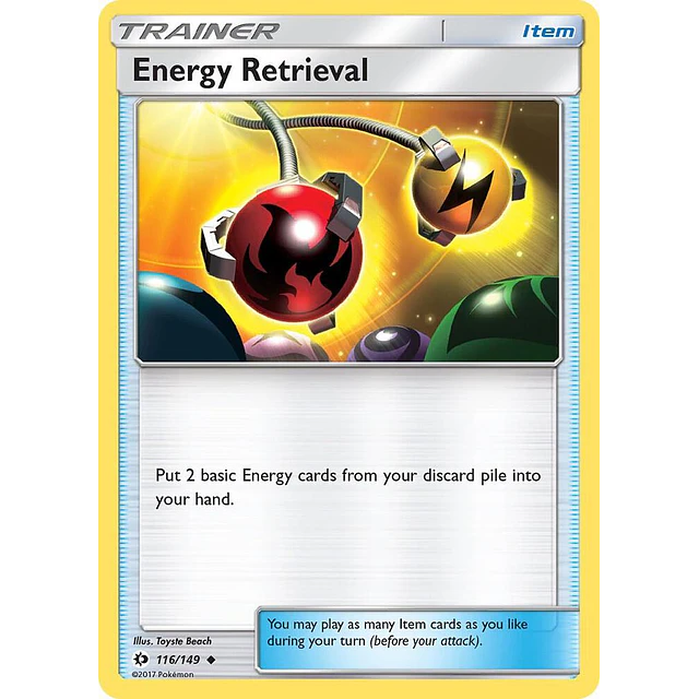  Energy Retrieval - 116/149