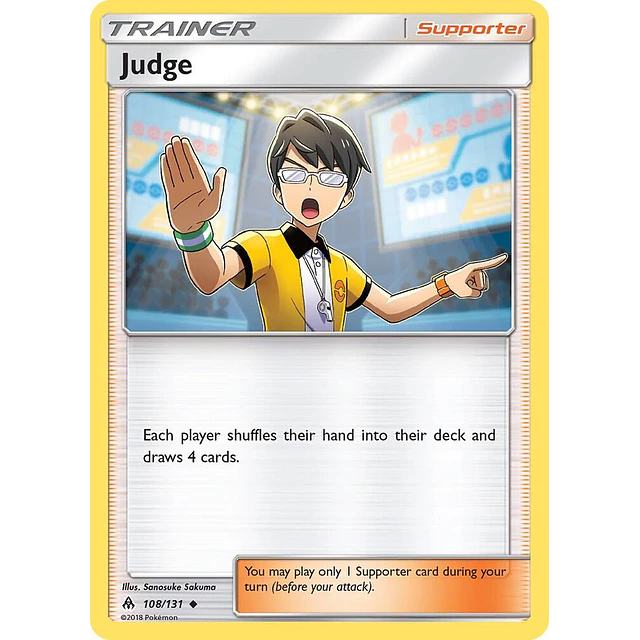 Judge 108/131