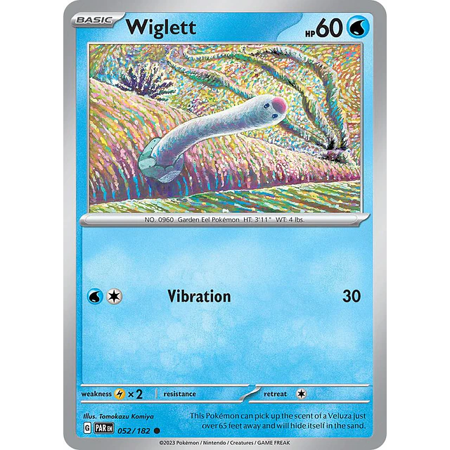 Wiglett - 052/182