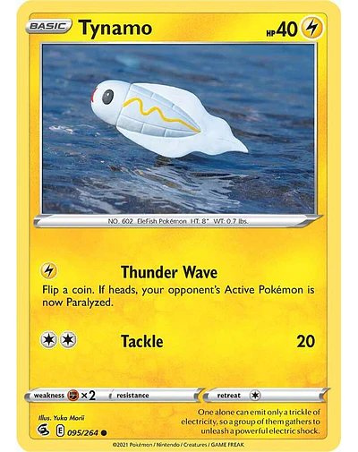 Tynamo 95/264
