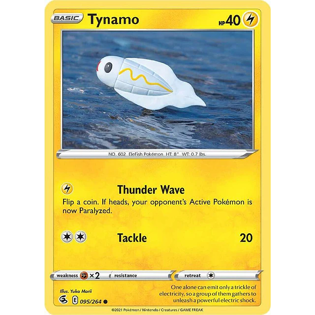 Tynamo 95/264