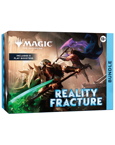- PREVENTA - MTG: Reality Fracture - Bundle (ING)