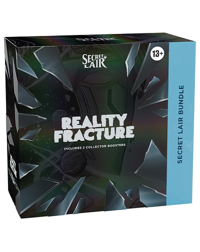 - PREVENTA - MTG: Reality Fracture - SLD Bundle (ING) 