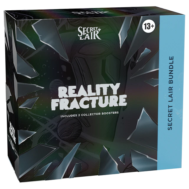 - PREVENTA - MTG: Reality Fracture - SLD Bundle (ING) 