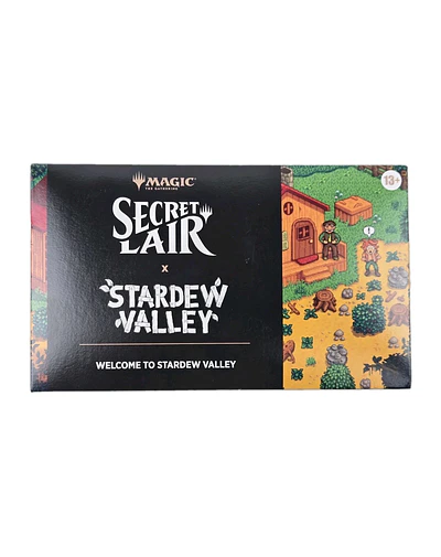MTG [EN] Secret Lair Drop: Welcome to Stardew Valley 