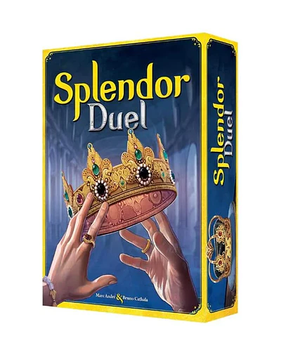 Splendor Duel