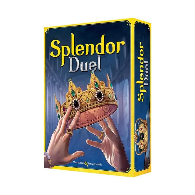 Splendor Duel