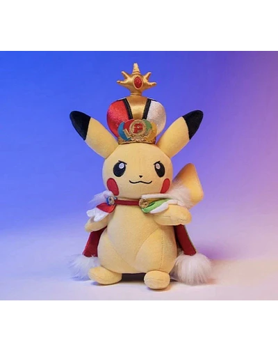 Peluche Pikachu World Championship 2026 San Francisco