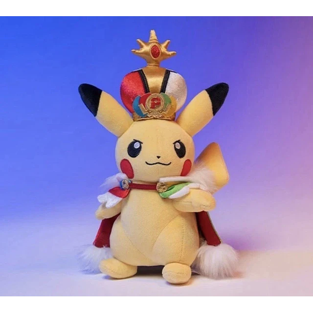 Peluche Pikachu World Championship 2026 San Francisco