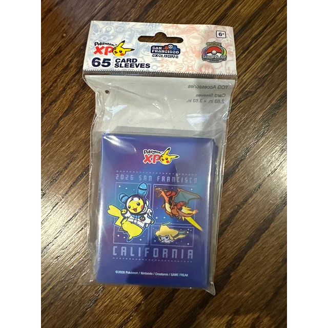Slevees Pokémon World Championship - Pokémon XP