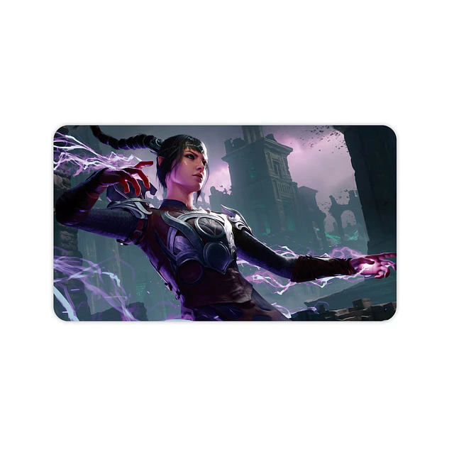 Playmat "Shadowheart" – Secret Arts
