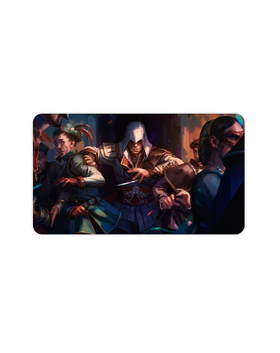 Playmat "Ezio Auditore"  – Secret Arts