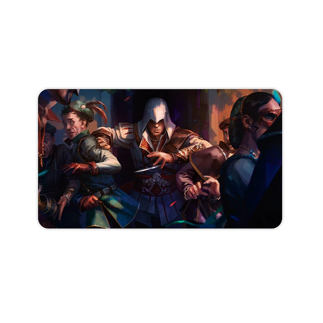 Playmat "Ezio Auditore"  – Secret Arts