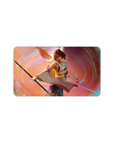 Playmat "Yuna"  – Secret Arts