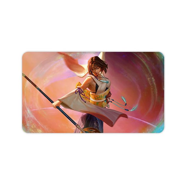 Playmat "Yuna"  – Secret Arts
