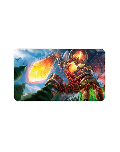 Playmat "Sargeras"  – Secret Arts