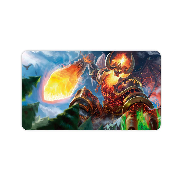 Playmat "Sargeras"  – Secret Arts
