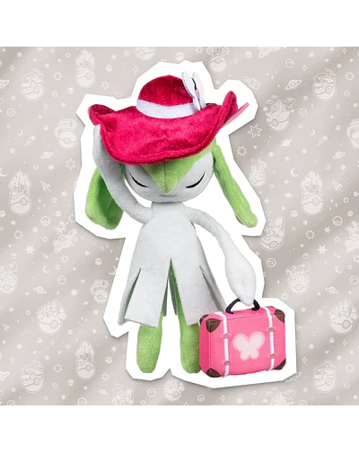 Peluche Kirlia - Pokémon World Championship 2026