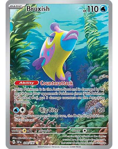 Bruxish - 200/191