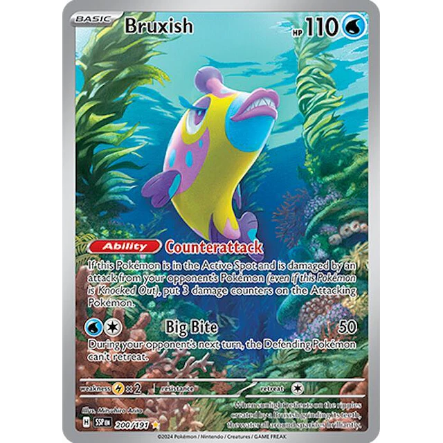 Bruxish - 200/191