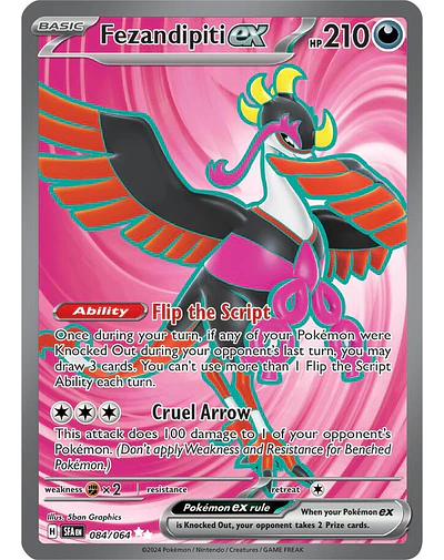 Fezandipiti ex - 084/064