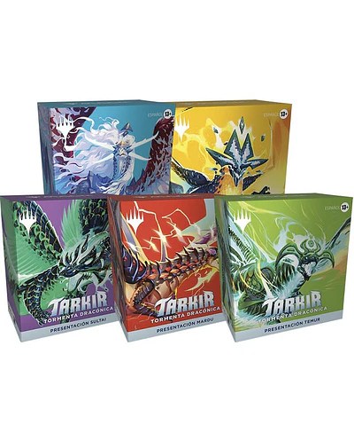 Tarkir Dragonstorm: Prerelease Pack (Español)