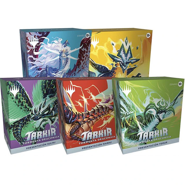 Tarkir Dragonstorm: Prerelease Pack (Español)