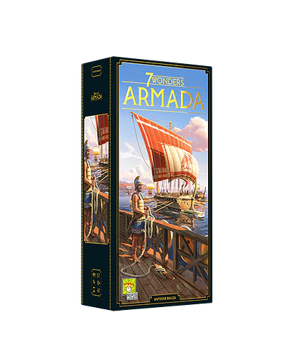7 Wonders Armada Nueva Edición