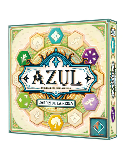 Azul Jardín de la Reina