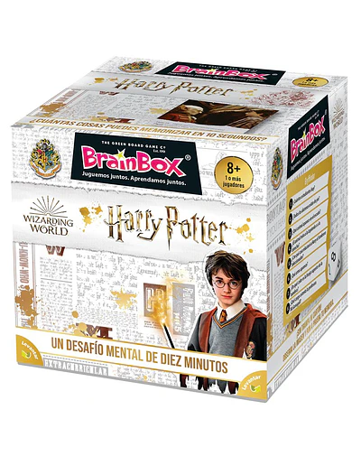 Brainbox Harry Potter
