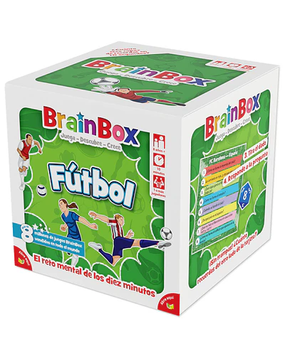 Brainbox Futbol