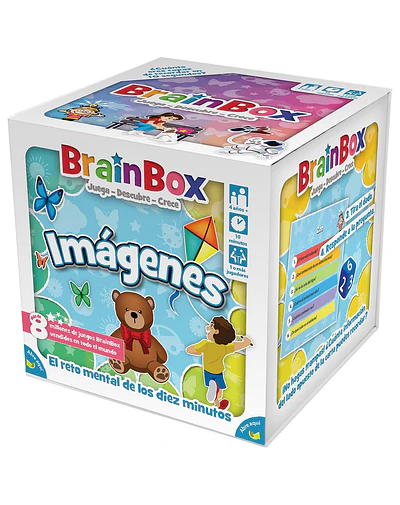 BrainBox: Imágenes