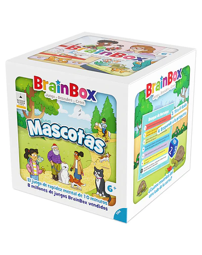 Brainbox: Mascotas