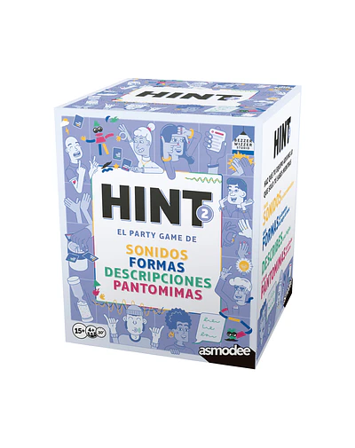  Hint 2: Formas y Sonidos