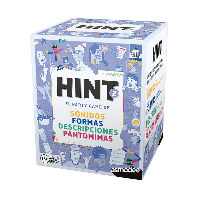  Hint 2: Formas y Sonidos