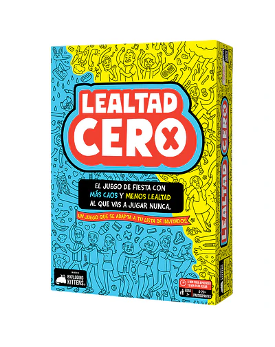 Lealtad Cero