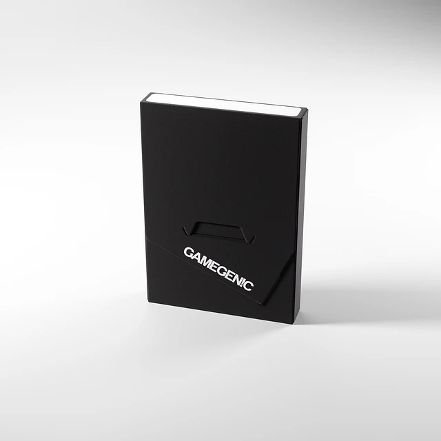 GG ESSENTIAL LINE CASUAL CUBE POCKET 15+ - BLACK